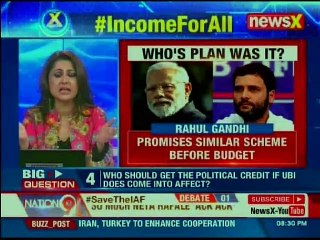 How viable 'Minimum Income Guarantee' economically? The XFactor