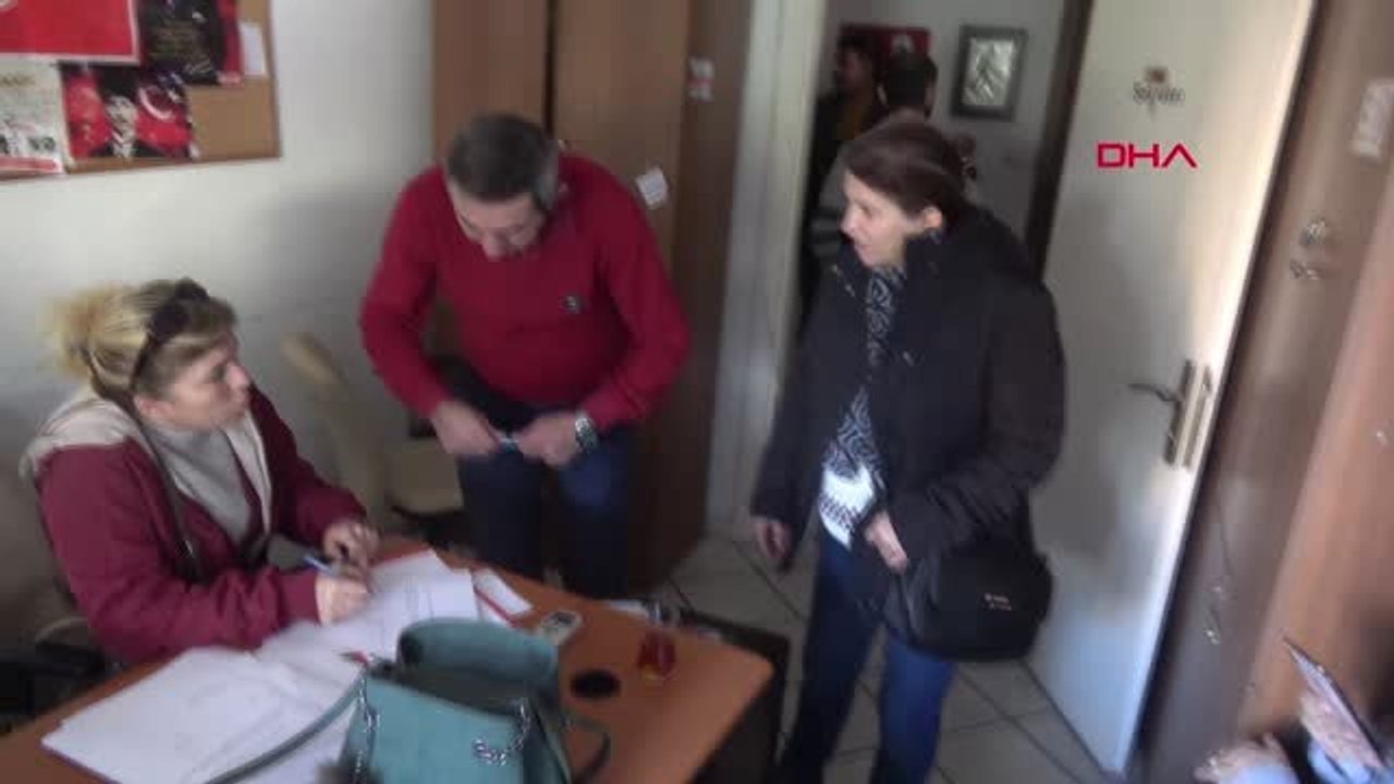 Muğla Marmaris Belediye Başkanı Ali Acar, Partisi CHP'den İstifa Etti