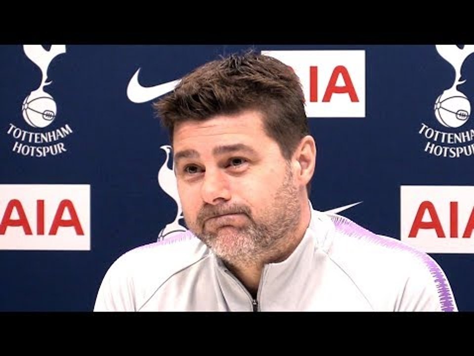 Mauricio Pochettino Full Pre-Match Press Conference - Chelsea v Tottenham - Carabao Cup Semi-Final