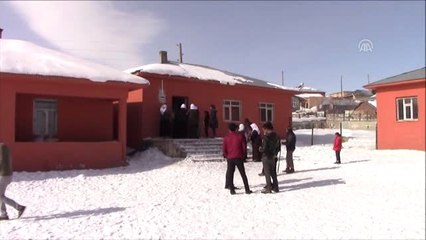 Van'da Sağlık Hizmeti Vatandaşın Ayağına Götürülüyor