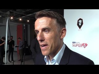 Phil Neville On David Beckham's Shares In Salford City FC & Ole Gunnar Solskjaer's Start At Man Utd