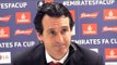 Arsenal 1-3 Manchester United - Unai Emery Full Post Match Press Conference - FA Cup