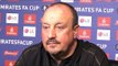 Rafa Benitez Full Pre-Match Press Conference - Newcastle v Watford - FA Cup