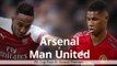 Arsenal v Manchester United - FA Cup Match Preview