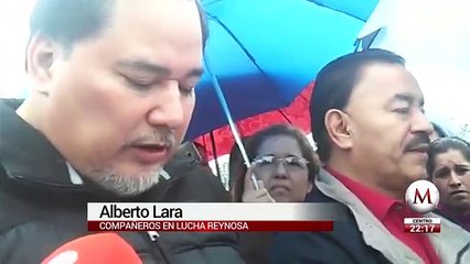 Vuelven a sus labores en Matamoros