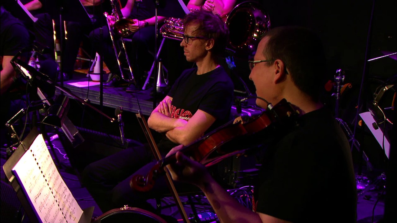 John Kander : Chicago "Classe" (Seubille / Essaidi / Orchestre de Chicago)