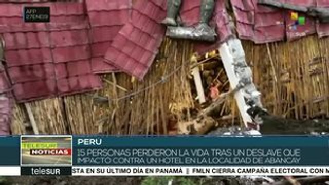 teleSUR Noticias: Venezuela: FANB ratifica su apego a la constitución