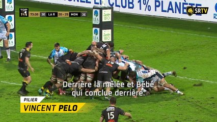 Stade Rochelais / Montpellier : le Debrief