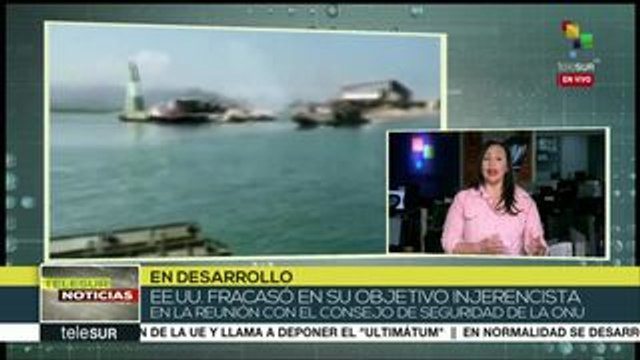 Soldados de la FANB reiteran respaldo al pdte. Nicolás Maduro