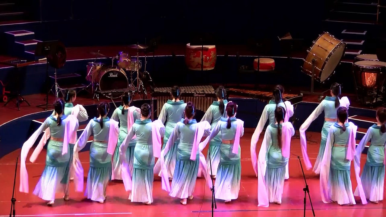 Leeds Town Hall Chinese New Year Celebrations!