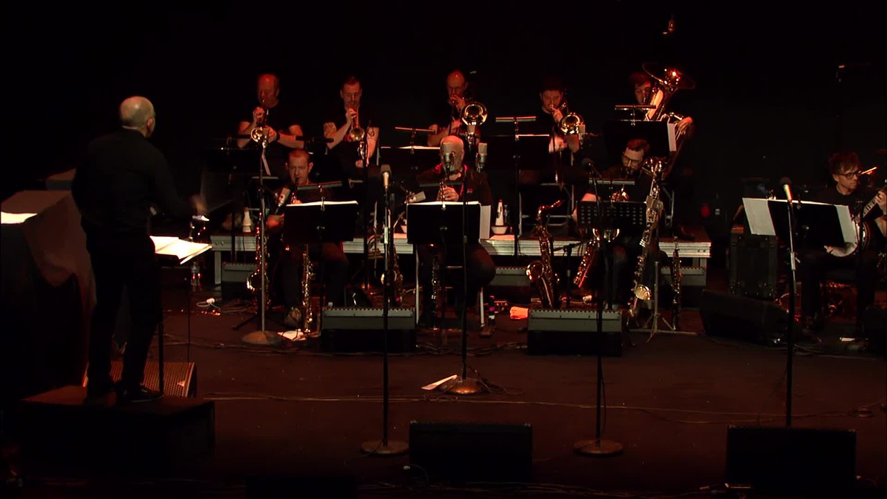 John Kander : Chicago "Honey rag" (Orchestre de Chicago)