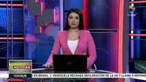 teleSUR Noticias: Cuba: Tornado azota diversas zonas de La Habana
