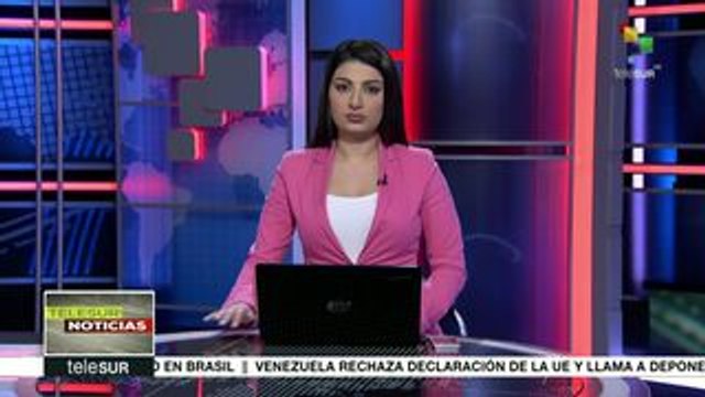 teleSUR Noticias: Cuba: Tornado azota diversas zonas de La Habana