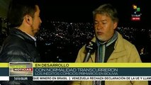 Pinto:Con elección primaria se abre nueva etapa democrática en Bolivia