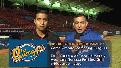 Grand Slam 173 MTV en LVBP HD FINAL PARTE 3