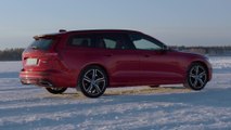 Volvo V60 T8 Twin Engine Design Preview