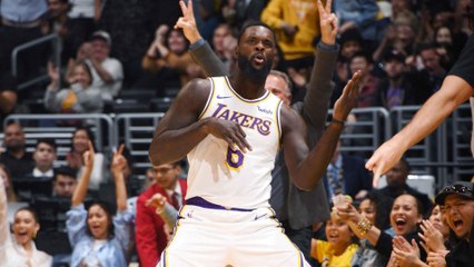 GAME RECAP: Lakers 116, Suns 102