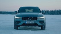 Volvo V60 Cross Country Design Preview