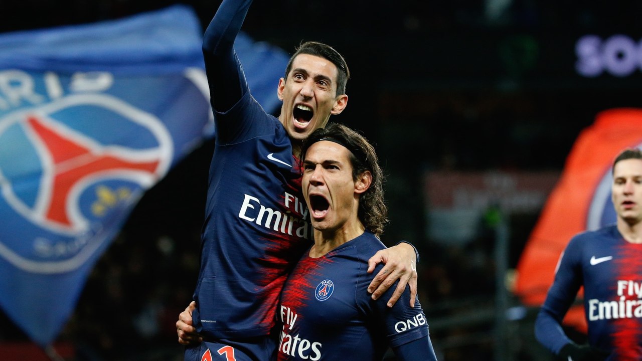 Paris Saint-Germain - Rennes: Inside