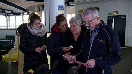 Sala family launch private search for missing footballer