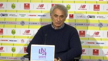 Disparition d'Emiliano Sala - Halilhodzic : ''Un cauchemar inimaginable''