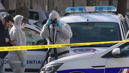 Tribunal de Tarascon: un commando armé fait évader un détenu