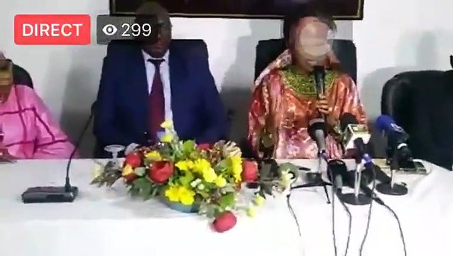 Aissata Tall Sall soutient Macky