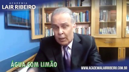 AGUA COM LIMAO