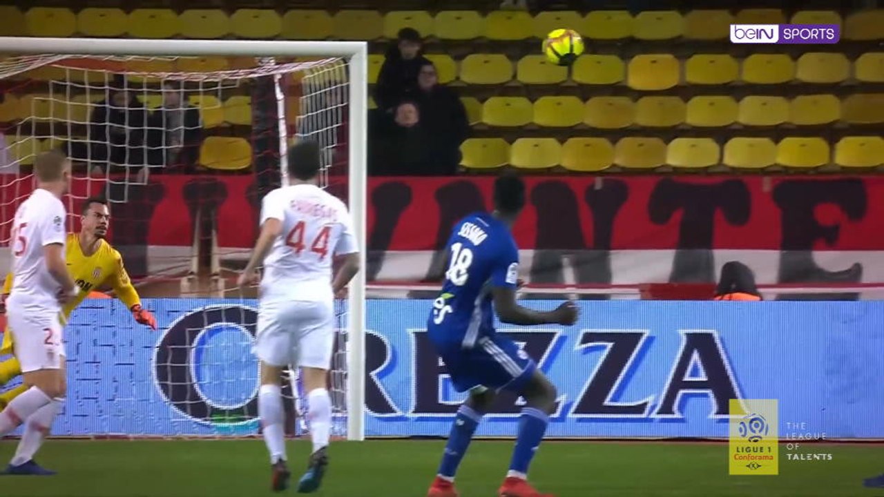 The team of the month featuring Kylian Mbappé