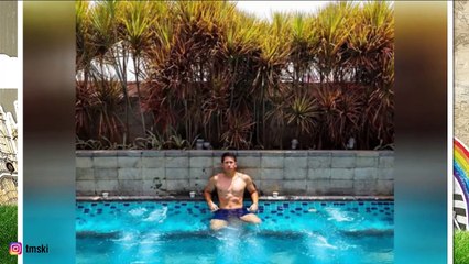 ส่องภาพ เจ้าชายบรูไน หล่อ ล่ำ กล้ามแน่น