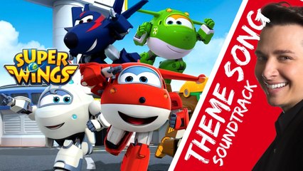 Super Wings Theme Song Soundtrack