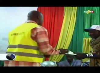 ORTM - Formation au profit des tractoristes de Koutiala organisée par l’association les Amis De La Route