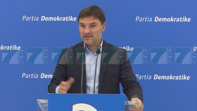 PD AKUZON PROKUROREN DONIKA PRELA SI PJESE E DOSJES 339 - News, Lajme - Kanali 7