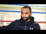 Frampton WASHED UP, Selby weight-drained; I'll beat Josh Warrington, says KID GALAHAD