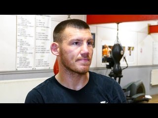 Liam Williams WANTS Jamie Munguia & Jarrett Hurd NOW!
