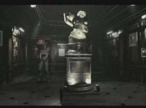 Vidéo test Resident Evil Rebirth ( Gamecube )
