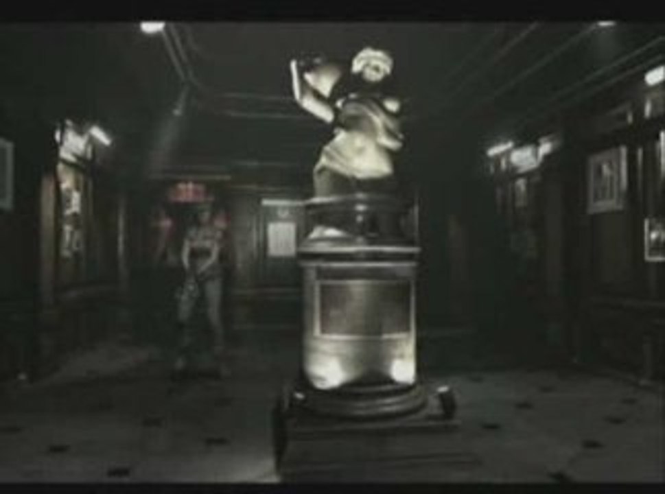 Vidéo test Resident Evil Rebirth ( Gamecube )