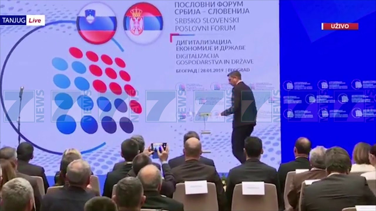SLLOVENIA POHON SE KORRIGJIMI I KUFIJVE ESHTE IDE E GUXIMSHME - News, Lajme - Kanali 7