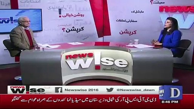 Arfa Noor Telling About Gallup Servey Results..