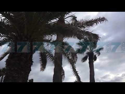 MOTI I KEQ PEZULLON LUNDRIMI NE ADRIATIK DHE JON, DET 9 BALLE - News, Lajme - Kanali 7