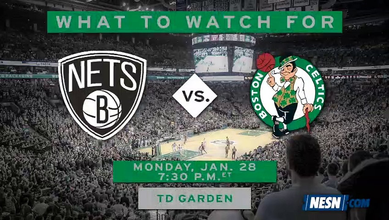 Red Hot Kyrie Irving Leads Celtics Vs. Equally Hot Nets