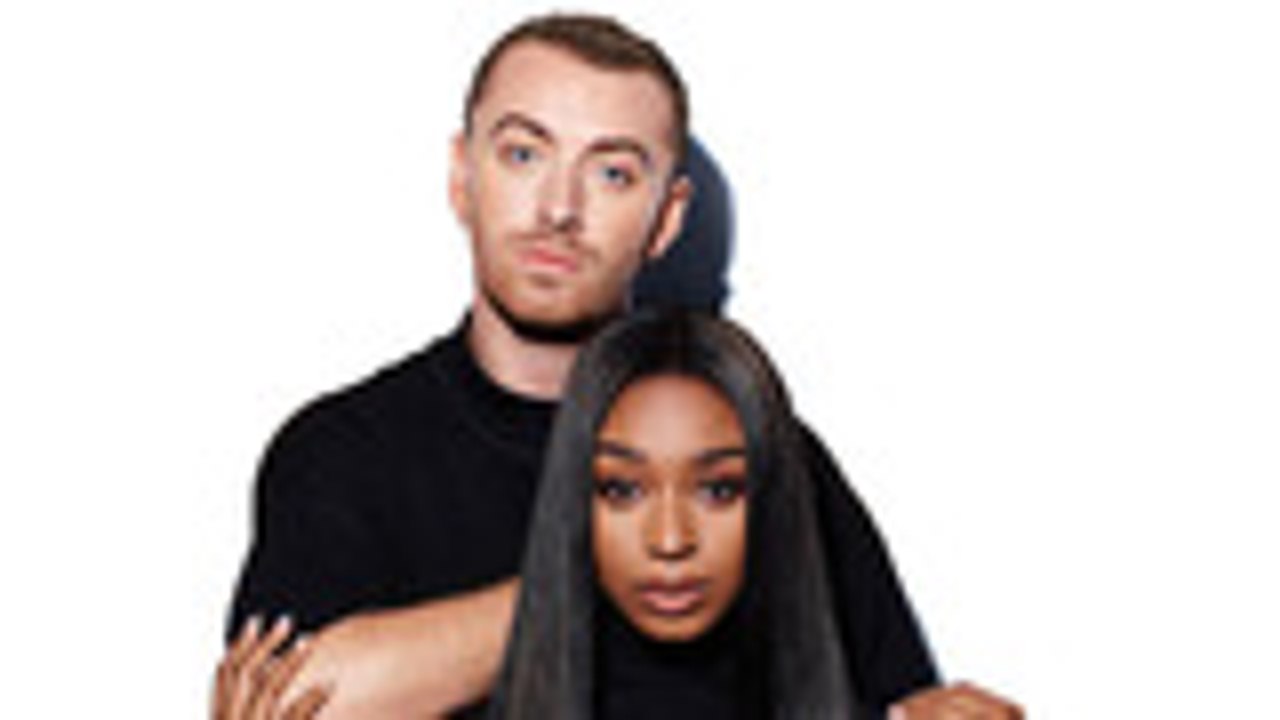 Sam Smith and Normani's "Dancing With a Stranger" Music Video Premieres on Apple Music | Billboard News