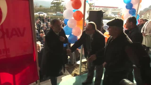 Özhaseki: Belediye Seçimlerinde En Yüksek Oyu Alacağız