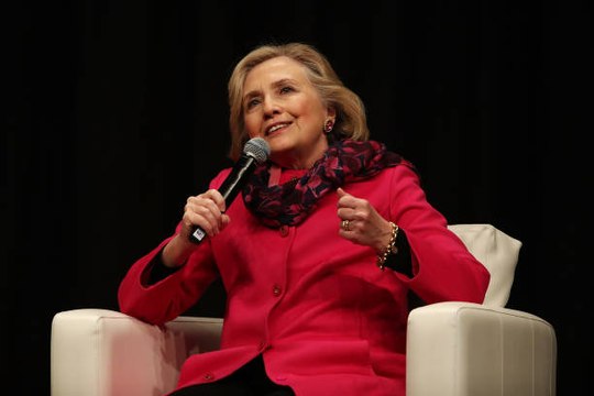 Hillary Clinton Reportedly Considering 2020 Presidential Run