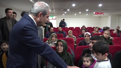 Şanlıurfa - Başkan Demirkol, Pku Hastalarına Ekmek Dağıttı