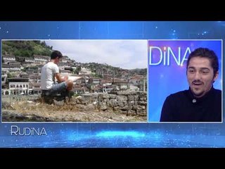 Rudina - Edlir Reka rrefen historine e pikturave te tij! (28 janar 2019)