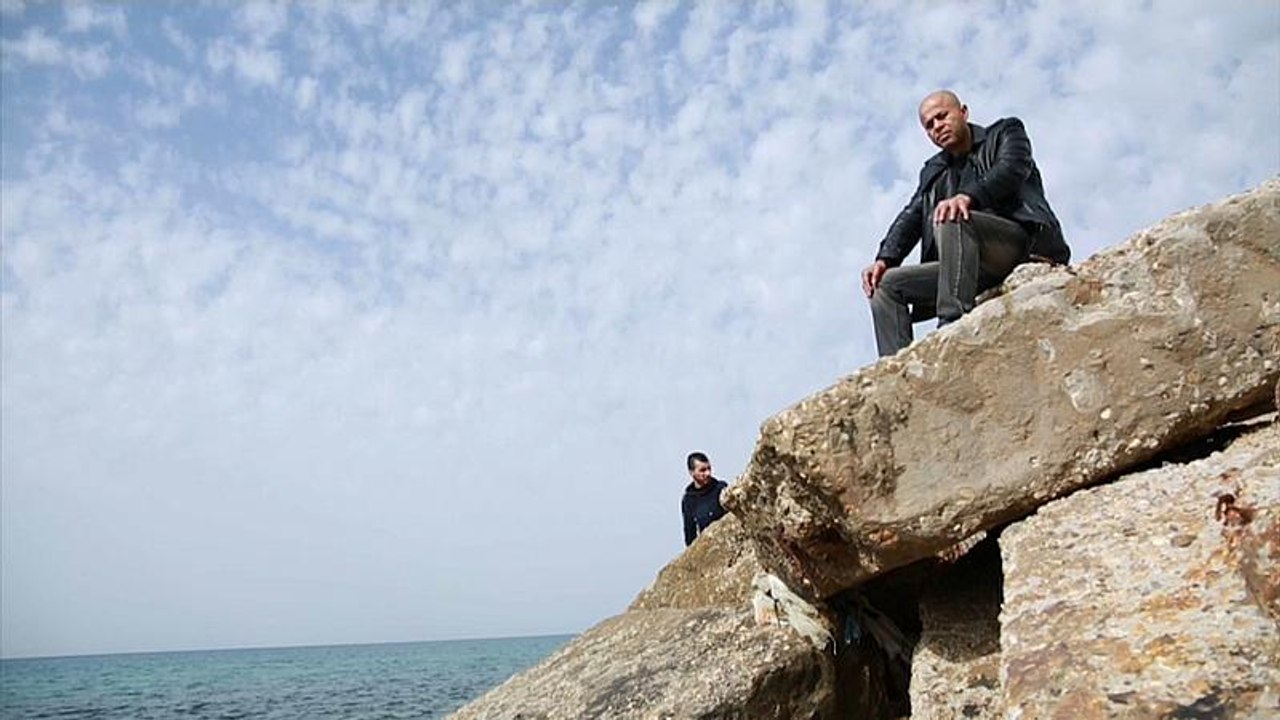 Der Gazastreifen: Kein Entkommen auf legalem Weg