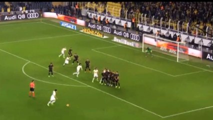 Ekici Second Amazing Kick Off Goal - Fenerbahce vs Malatya  2-1  28.01.2019 (HD)