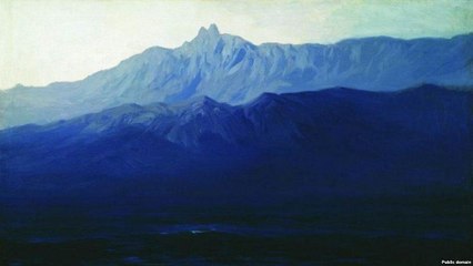 Video: Milyon dolarlık tabloyu sergiden elini kolunu sallayarak çıkaran şüpheli yakalandı