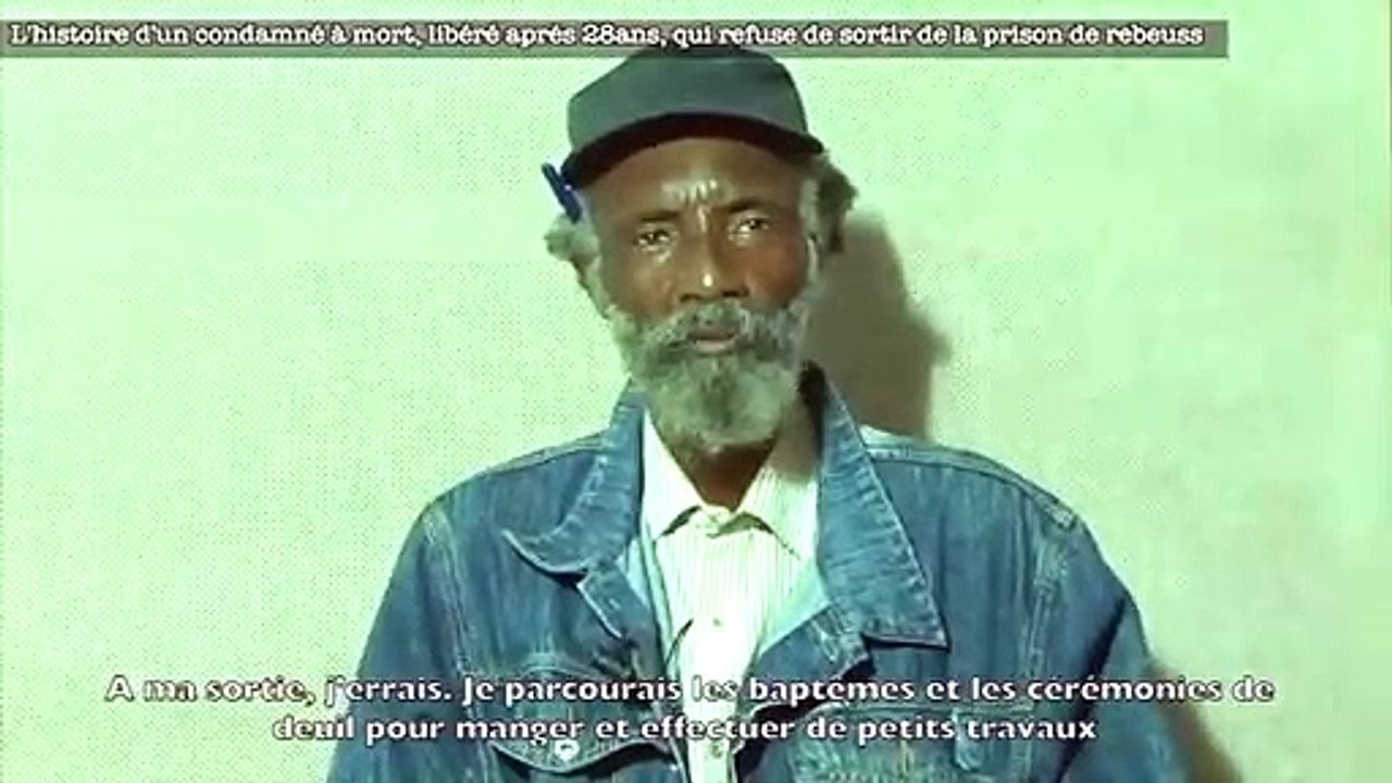 Assane Tall: L'histoire d'un condamné à mort, libéré aprés 28ans,  qui refuse de ........